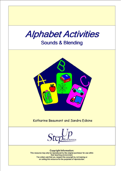 Alphabet Activities