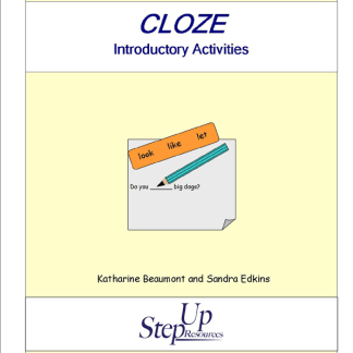 Cloze Introductory Activities