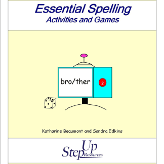 Essential Spelling Activities & Games