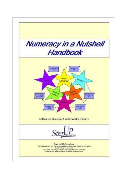 Numeracy in a Nutshell Handbook