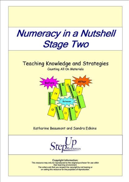 Numeracy in a Nutshell Stage 2 Programme Set (ebook & additional resources)