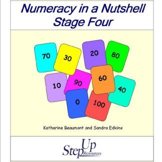 Numeracy in a Nutshell Stage 4 Teaching Book