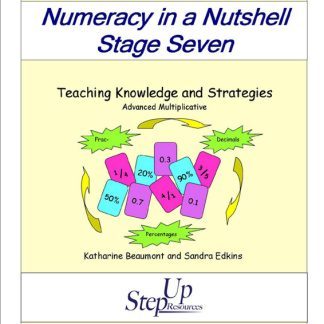 Numeracy in a Nutshell Stage 7 Programme Set (ebook & additional resources)