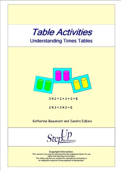 Table Activities