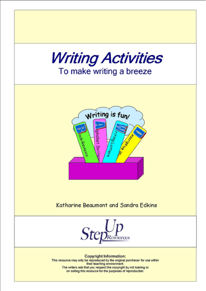 Writing Activities