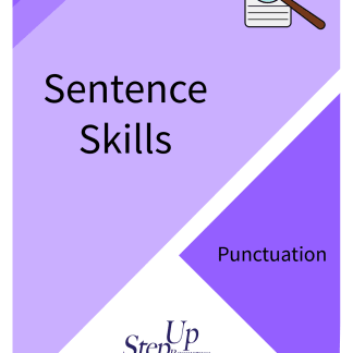 Sentence Skills - Punctuation